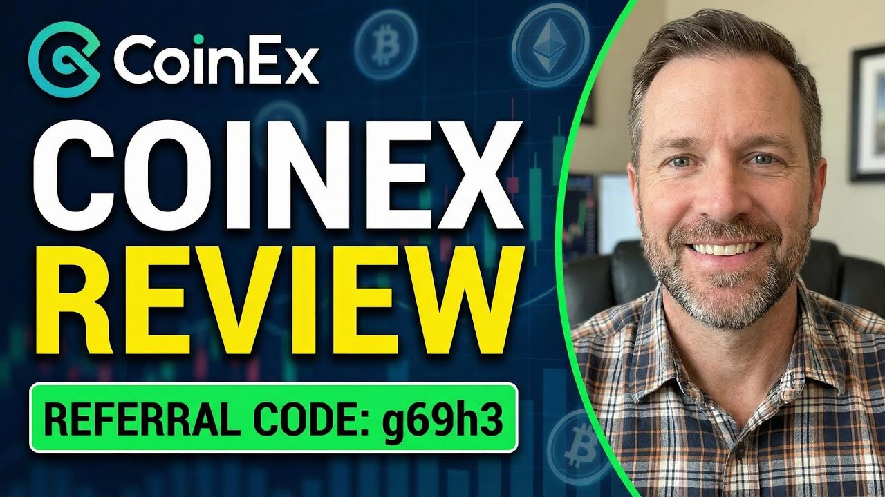 CoinEx Review 2026 With Referral Code g69h3 Trusted Insights | BlockMint