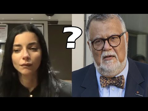 Merve Boluğur'un hayalindeki erkek Celal Şengör mü?