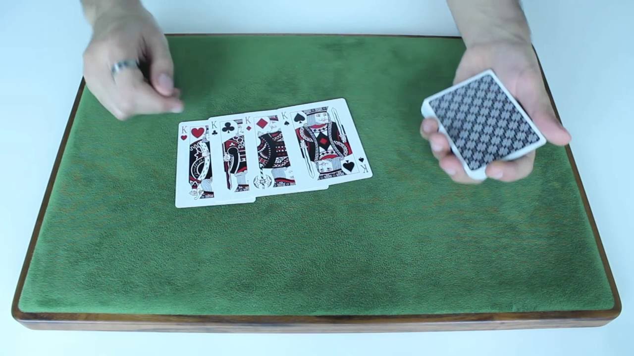 How to CHEAT at CARDS: Top 3 FALSE Strip Cuts! 