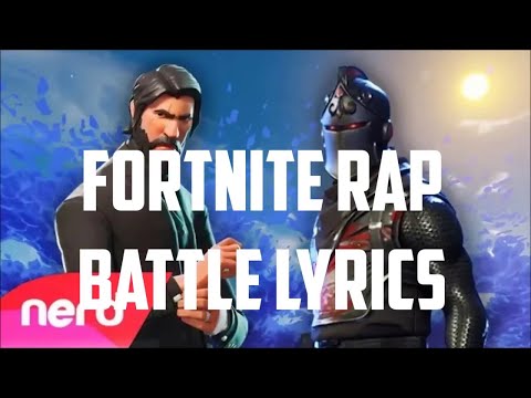 fortnite-rap-battle-lyrics!