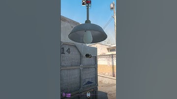 Flash Short On Dust 2 In CS2 #cs2 #cs2nades
