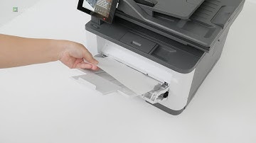 MX432—Paper jam in the multipurpose feeder