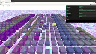 3D Visualization of OpenShift pods
