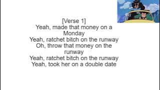 Elijah Who - Skateboard P (Lyrics)