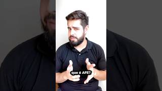 Você sabe o que é a AFE da ANVISA?