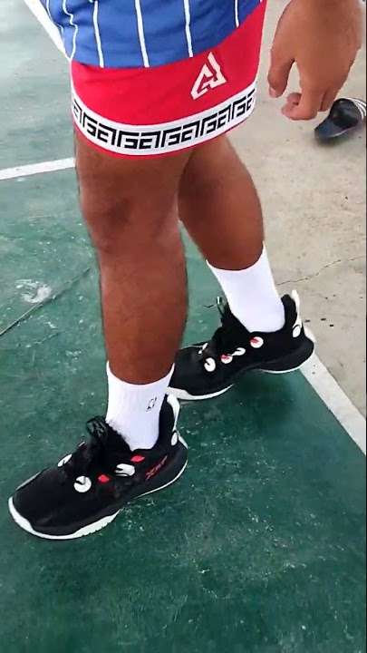 SOUND CHECK JEREMY LIN SHOES