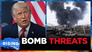 Trump: US will drop bombs on Iran if Tehran ‘doesn’t behave’ after deal | RISING