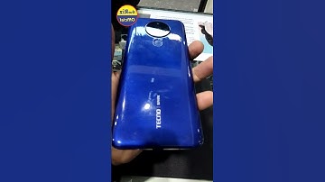 Tecno Spark 6 4GB 64GB #shorts #tecno