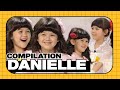 Shinwha tv a compilation of newjeans danielle when she was a baby newjeans