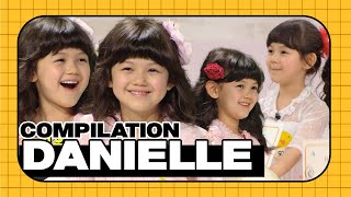 [Shinwha TV] A compilation of NewJeans' Danielle when she was a baby #newjeans