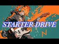 Light Canvas -STARTER DRIVE