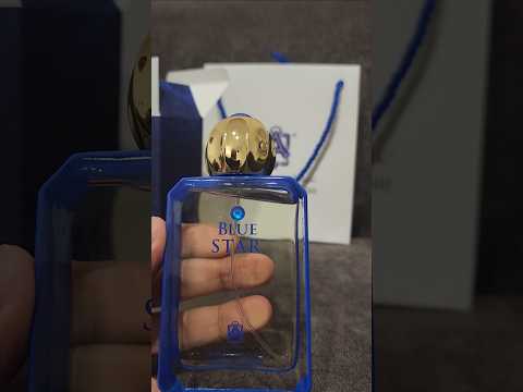 عطر بلو ستار من عبدالصمد القرشى