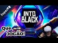 Esse jogo de ação é muito divertido e bonito! Conheça INTO BLACK para PSVR 2, Quest e PCVR!