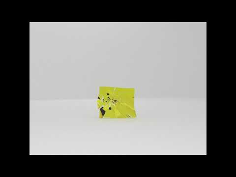 Glass shattering |Houdini to 3ds max