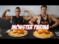 ZAC PERNA VS MONSTER PARMA | With Aaron Curtis | Zac Perna