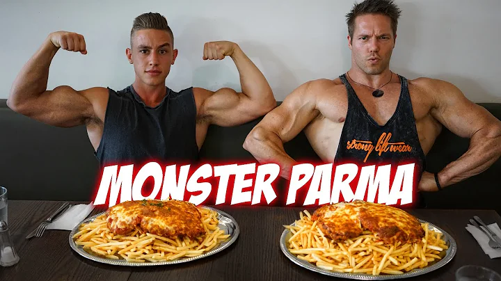 ZAC PERNA VS MONSTER PARMA | With Aaron Curtis | Z...