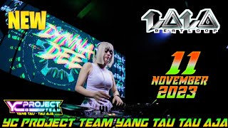 ' MALAM MINGGU KITA TINGGI LAGI YA BRAY ' DJ LALA 11 NOVEMBER 2023 || MP CLUB