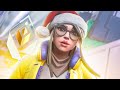 ruining Christmas as Radiant Killjoy main (Valorant)