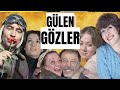 GÜLEN GÖZLER | herşey toz pembe miydi ? 
