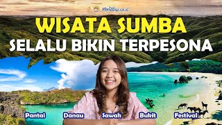 Keindahan Alam Sumba yang MEMPESONA! Ini dia 5 spot yang wajib dikunjungi!