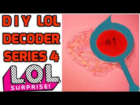 lol decoder lil sister