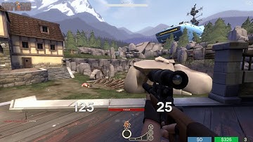 Two Cities Speedrun Demo - Hamlet Hostility New Record