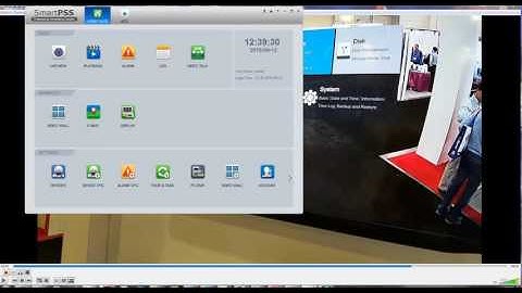 Use Dahua SmartPSS with Multiple Monitors or Video Wall