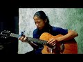 Kina - Can We Kiss Forever? (fingerstyle guitar cover)