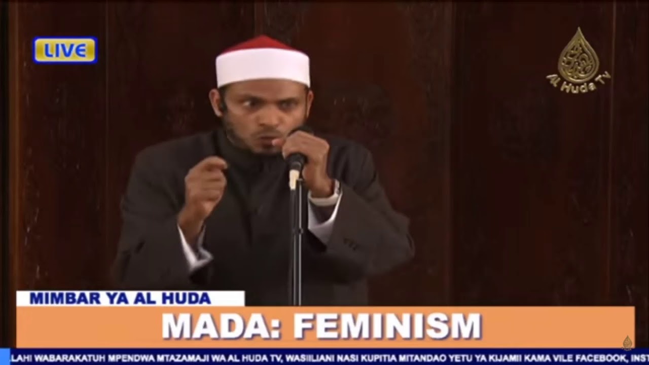 Feminisim ::: Sheikh Mbarak Ahmed Awes