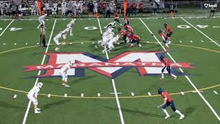 2017 SENIOR HIGHLIGHTS   Kwon Peterson highlights   Hudl