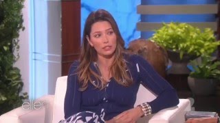 Jessica Biel talks baby son Silas Timberlake