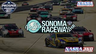 NASRA Prosper Engineering Endurance Series | Millie's R&amp;C 2 Hours of Sonoma