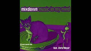 Mixdown Feat :  Chris Meyer   Music In My Mind  (Club Mix)