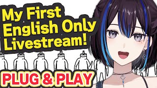 悠針れい(ゆうばりれい)の配信のサムネイル画像