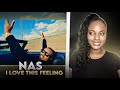 Nas - I Love This Feeling (Official Video) Reaction 🇺🇸🇬🇧🔥