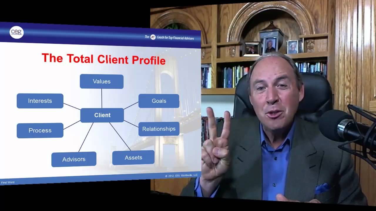 Affluent Client | Total Client Profile - YouTube