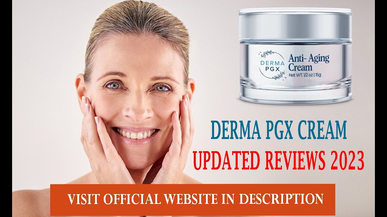 ⁣Derma PGX Cream Reviews 2023– Does Derma PGX Anti Aging Cream Really Work?