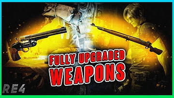 Resident Evil 4 Remake Weapons Breakdown – Best & Worst Picks