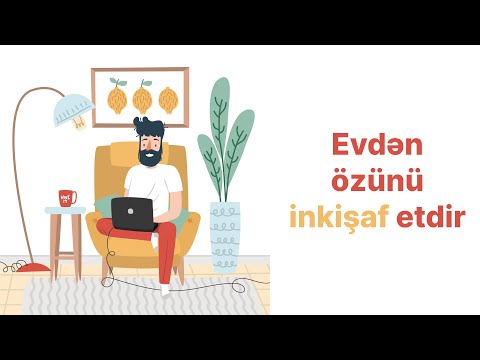 Evdə özünü inkişaf etdirmək istəyənlər üçün 8 fərqli yöntəm