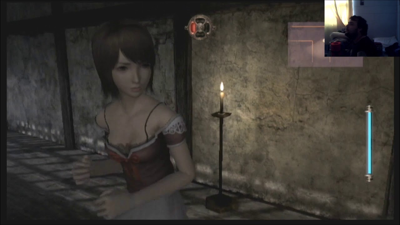 Fatal Frame 2 Remake part 7 Massacre room - YouTube