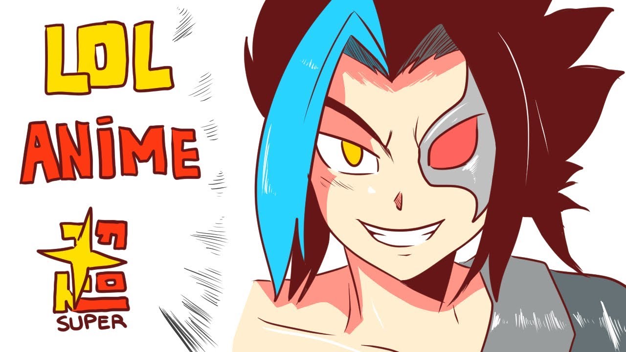 Lol Anime - League Of Legends Goes Full Anime With New Commercial