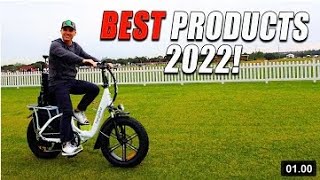 Golf Ebike Review by MrShortGame