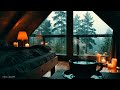 You Can Stop Overthinking Now 🌧️ Cozy Rain Sounds for Deep Sleep &amp; Relaxation (1 Hour)