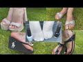 Favourite summer shoes ralph lauren polo birkenstock summer fashion socks lookbook try on review
