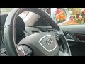 Audi Q3 driving experience