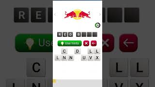 Quiz : Logo Game | #shorts #quiz #logo screenshot 4