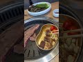 Steven went to Seoul and eats Korean beef BBQ. Part 3 It’s so yummy. #bbq #food #beef #seoul