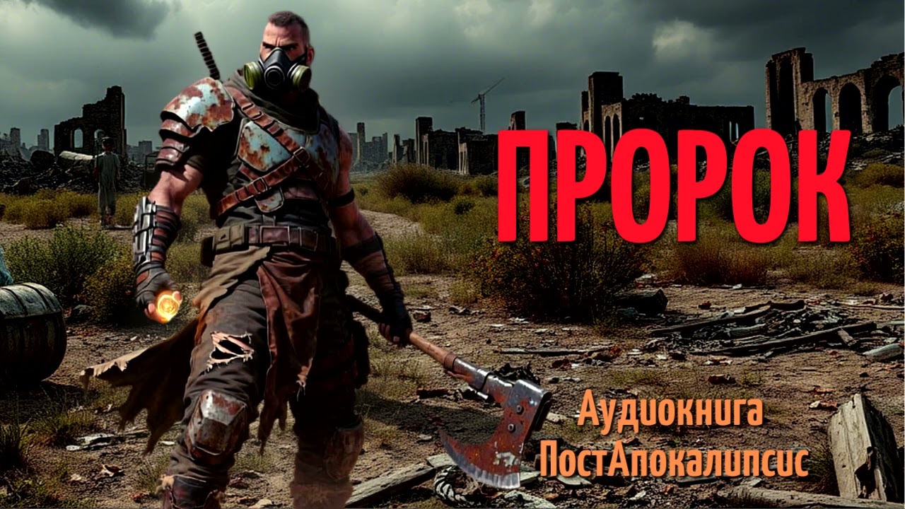 Люди ВСЕГДА чего-то ХОТЯТ. И за ЖЕЛАНИЯ надо ПЛАТИТЬ / Аудиокнига ПостАпокалипсис