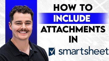Bijlagen toevoegen aan Smartsheet-meldingen [Handleiding 2025]