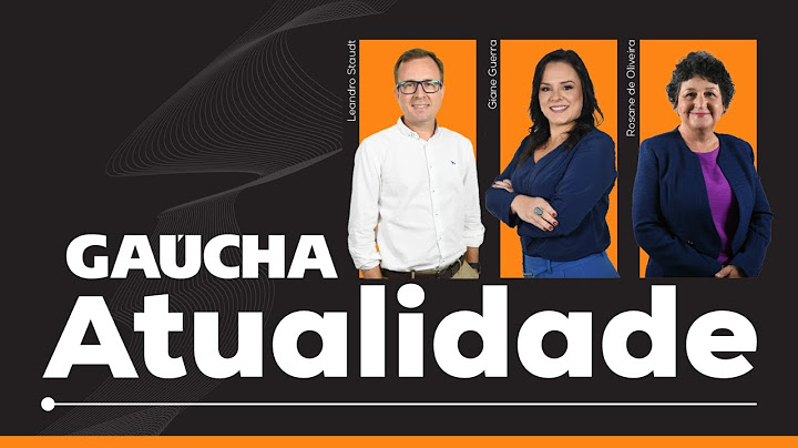 AÇÃO DA PF CONTRA BOLSONARO, novos voos para Porto Alegre e + | Gaúcha Atualidade | 18/07/2025